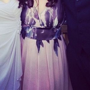 Sisterhood of the traveling dress!